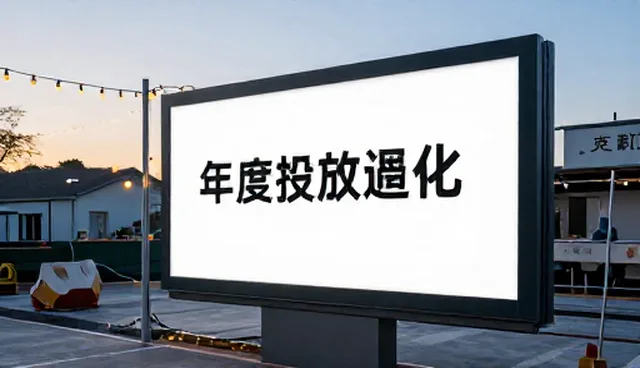 年度广告投放：影视策划执行方案的优化策略